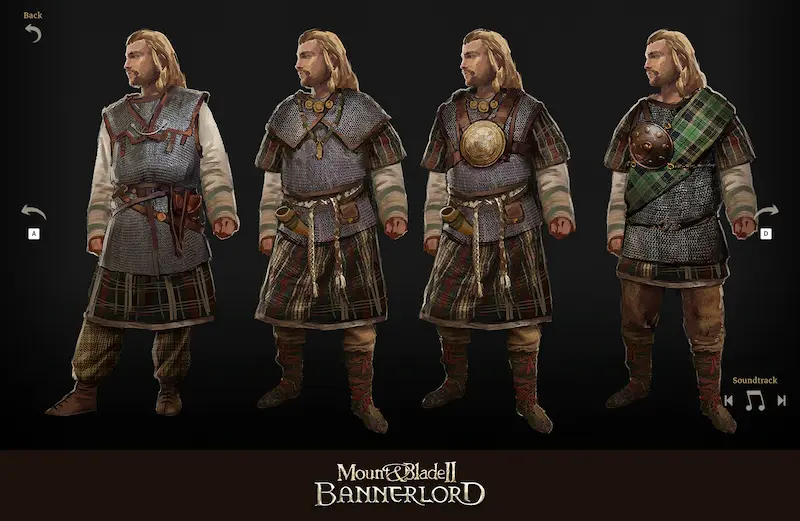 Mount & Blade II Bannerlord