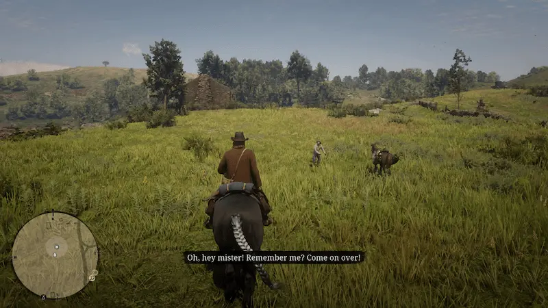 Red Dead Redemption 2