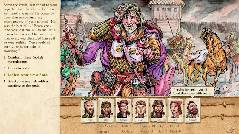 Six Ages Ride Like The Wind