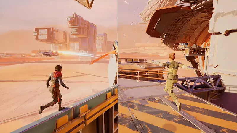 Arkadaşınızla Oynayabileceğiniz En İyi 2 Kişilik Oyunlar 1 Split Fiction