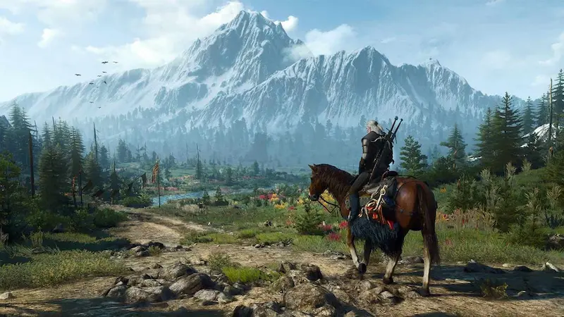 The Witcher 3 Wild Hunt