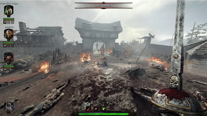Arkadaşınızla Oynayabileceğiniz En İyi 2 Kişilik Oyunlar 16 Warhammer Vermintide 2