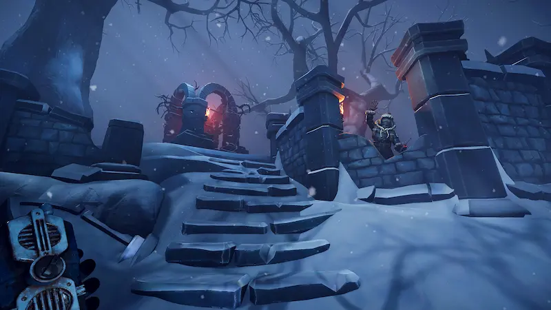 Arkadaşınızla Oynayabileceğiniz En İyi 2 Kişilik Oyunlar 3 We Were Here