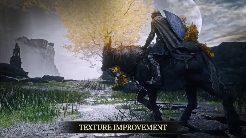 elden ring texture Improvement modu (1)