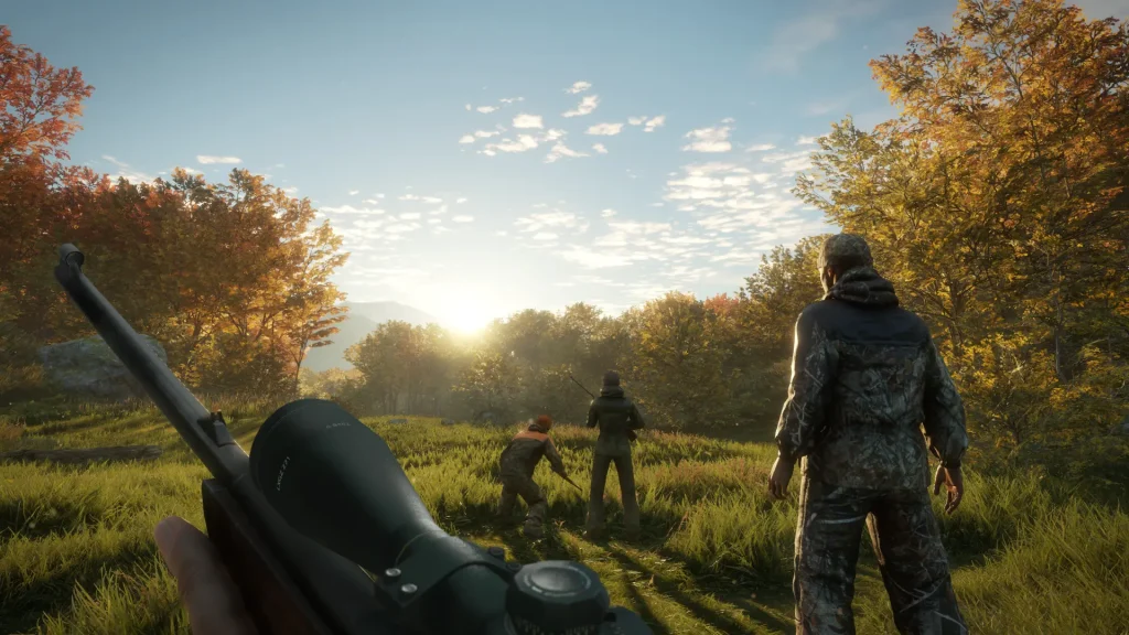 En İyi Keskin Nişancı Oyunları 10 theHunter Call of the Wild