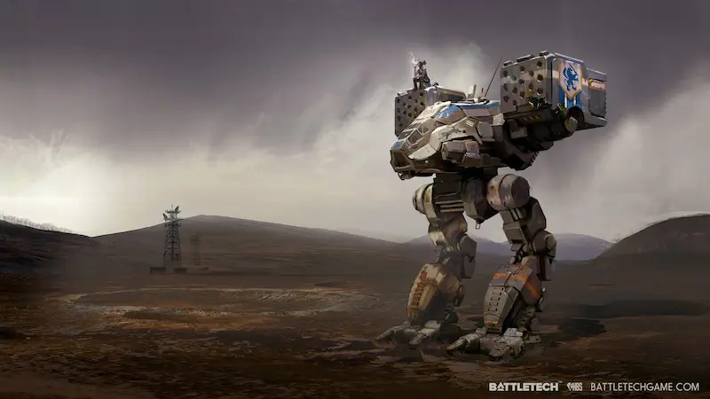 En İyi Strateji Oyunları 28 BattleTech