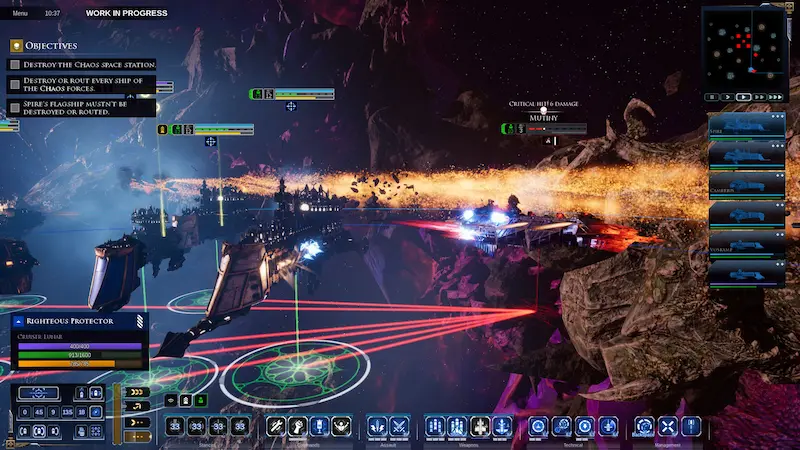 En İyi Strateji Oyunları 15 Battlefleet Gothic Armada 2 (1)