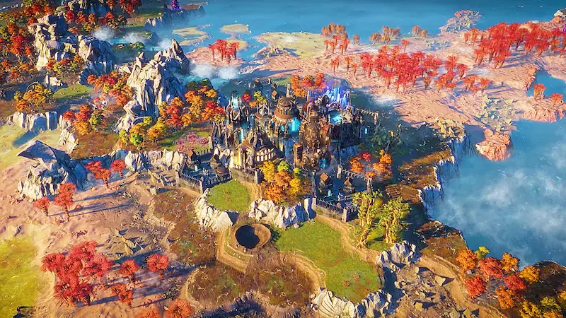 En İyi Strateji Oyunları 5 Endless Legend 2
