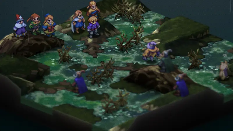 En İyi Strateji Oyunları 24 Final Fantasy Tactics – The Ivalice Chronicles