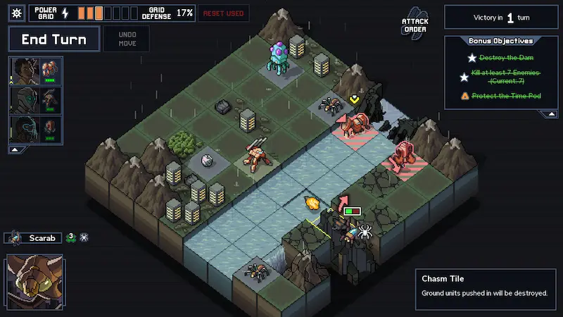 En İyi Strateji Oyunları 29 Into the Breach